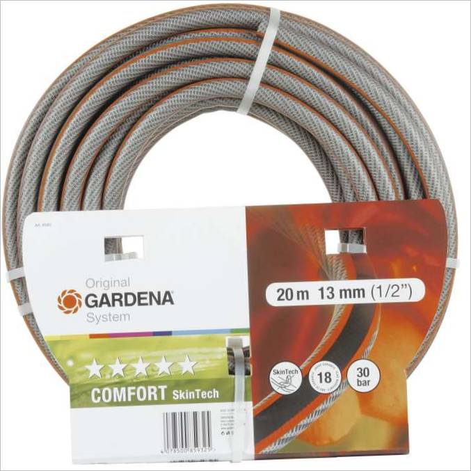Gardena Comfort SkinTech tömlő