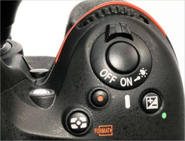 Nikon D600 digitális tükörreflexes kamera