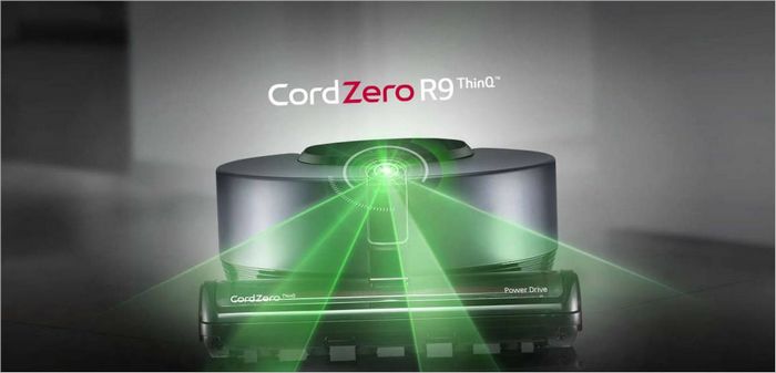 LG CordZero R9 LG CordZero R9