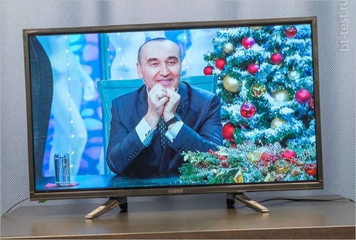 A televíziók