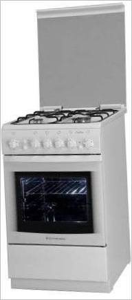 ElectronicsDeluxe 506040.01g gázfőzőlap