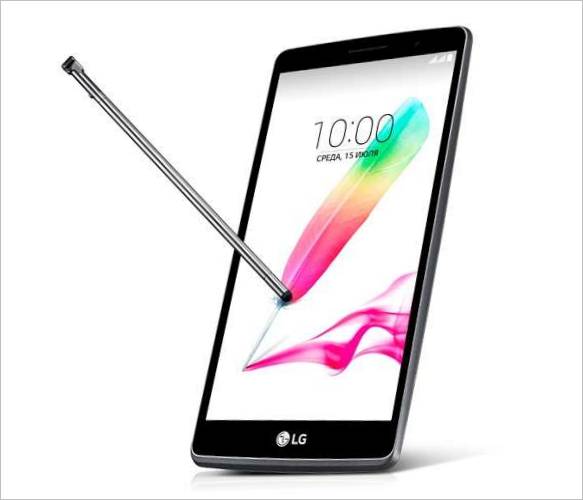 LG G4 Stylus LG G4 Stylus