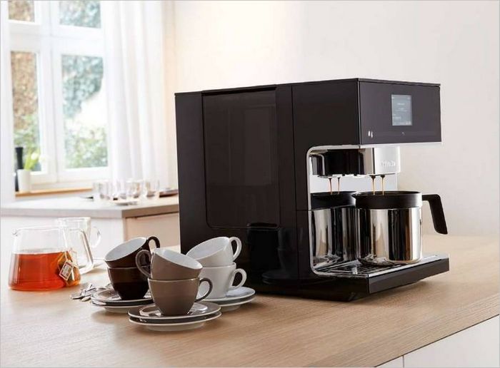 Miele CM 7500 kávéfőző
