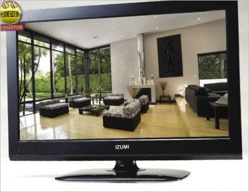 LCD LED TV Izumi TLE32H300B
