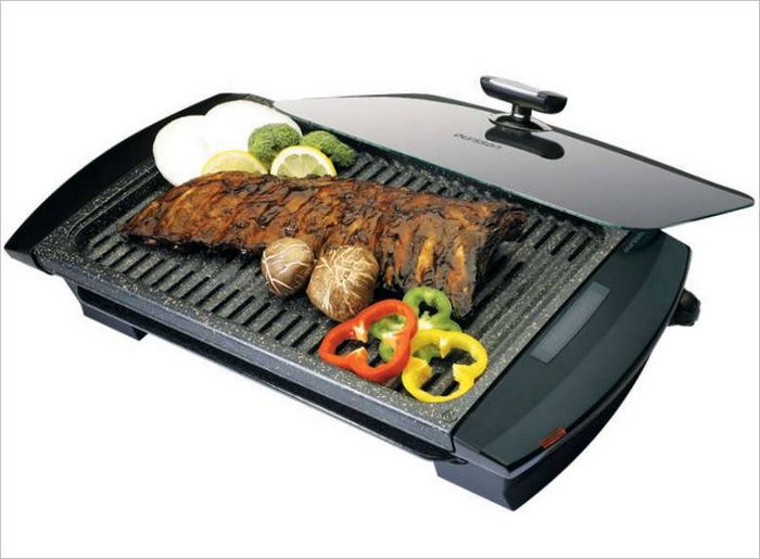 Oursson EG2000S elektromos grill