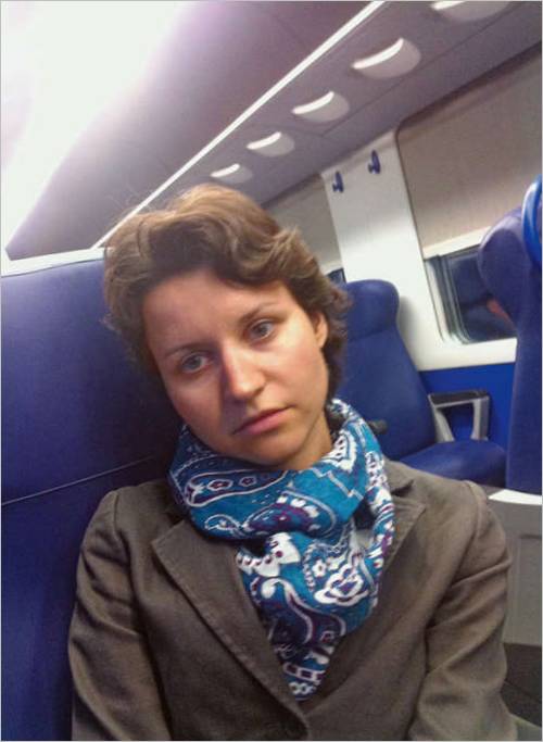 Alexandra Dementkova, dokumentarista fotós